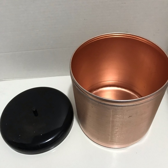 Vintage Century Flour Canister - Picture 5 of 10